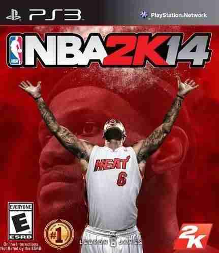 Descargar NBA 2K14 [MULTI][Region Free][FW 4.3x][iMARS] por Torrent